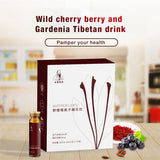 Shangyi Pharmaceutical Aronia Berry Gardenia Tibetan Flower Drink Exclusively pampers and protects your body