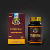 St. Aibao Black Maca Oyster Peptide Tablets Candy with Health and Vitality