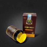 St. Aibao Black Maca Oyster Peptide Tablets Candy with Health and Vitality