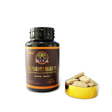 St. Aibao Black Maca Oyster Peptide Tablets Candy with Health and Vitality