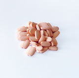 Blueberry Seabuckthorn Vitamin C Pressed Tablet Candy Vitamin C Supplement
